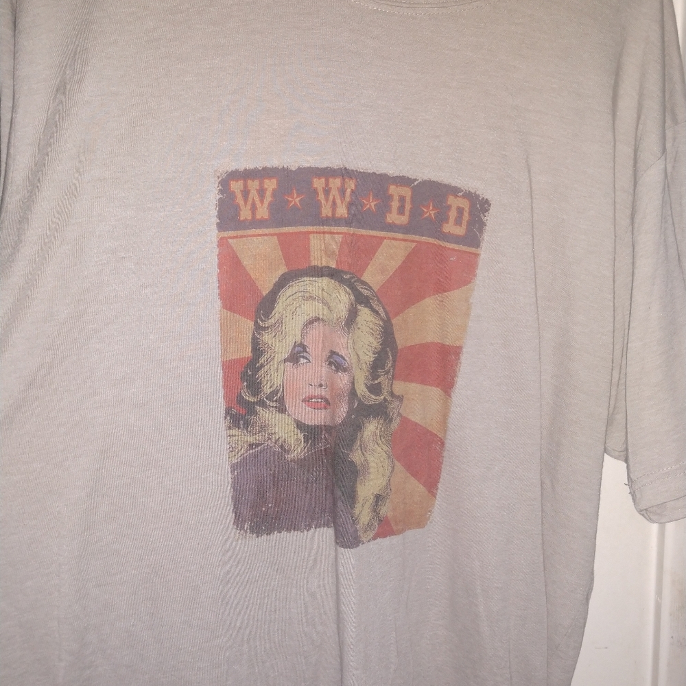 3/$25 Dolly Tee